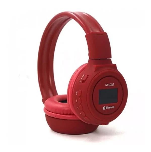 Diadema Bluetooth Pantalla N65 - Image 2
