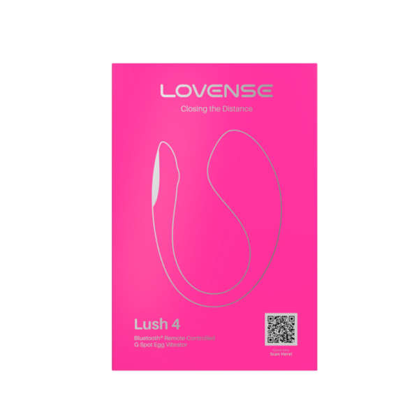 Lovense Lush 4 - Image 4